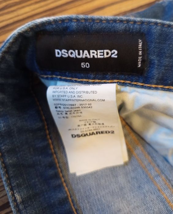 Dsquared2 original/50