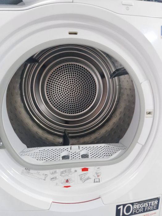 Сушилня Aeg Serie 8000 9кг А+++