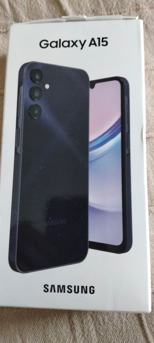 Telefon Samsung A15 4G