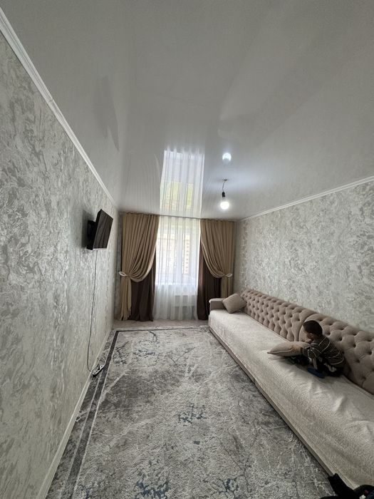 Квартира 2-х комнатная в городе Текели