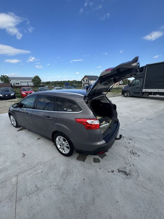 Ford Focus mk3 Titanium 2012 2.0tdi