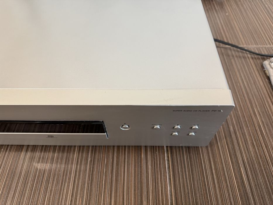 Pioneer BD-10S CD Player
