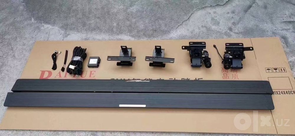 Leapmotor d19 elektroniy parok