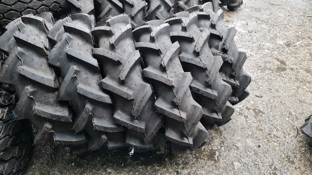 Cauciucuri noi BKT 7-14 4PR anvelope tractor japonez