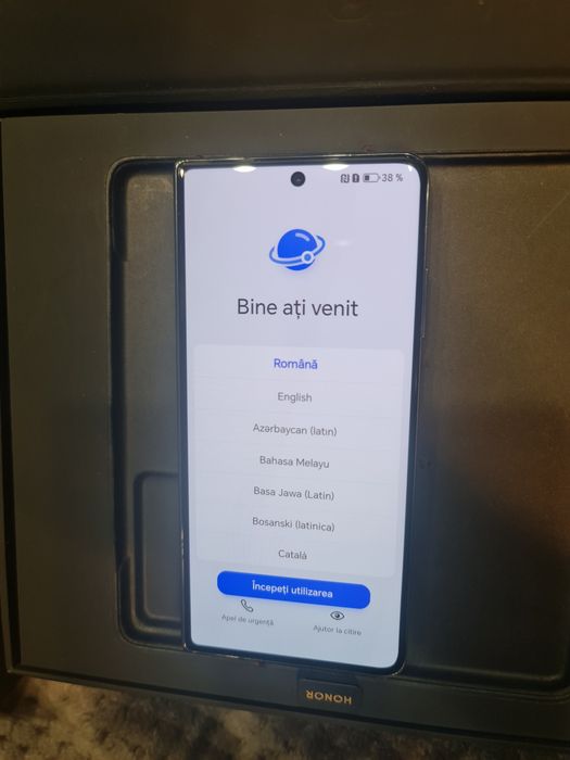 Honor Magic V2 Black Full box 23gb/512gb