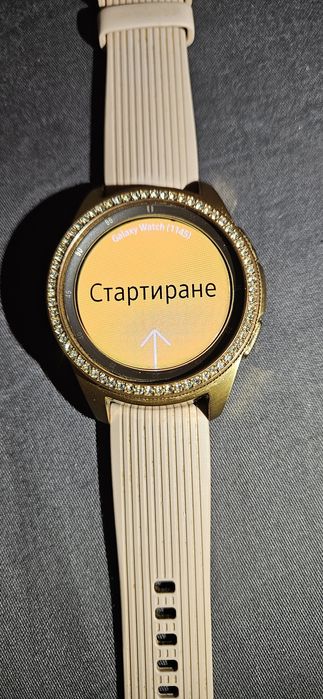 Смарт часовник Samsung Galaxy Watch 42mm