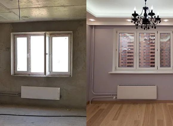 Ремонт квартир недорого