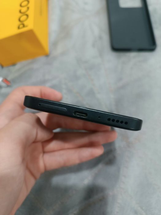 poco m7 pro 512/12