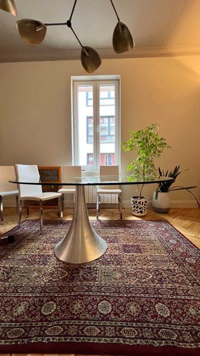 Стъклена маса от закалено стъкло