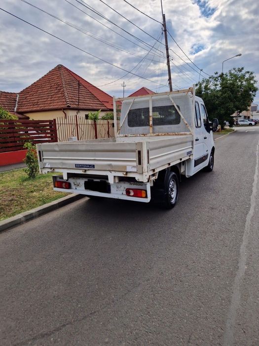 Nissan nv 400 2.3 diesel