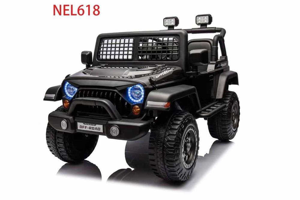Детский электромобиль с дистанционным управлением, 12V  перезаряжаемая