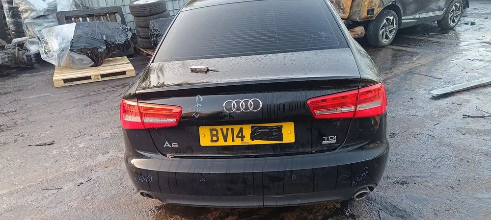 Dezmembrari / Dezmembrez Audi A6 (4G2, C7) 2.0 TDI CNHA cutie viteze automata cod culoare LY9