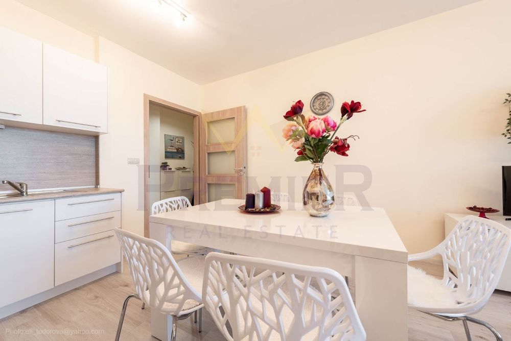 Дава се под наем Тристаен апартамент в Варна, Аспарухово - 100 кв.м за 900 € - Снимка #5