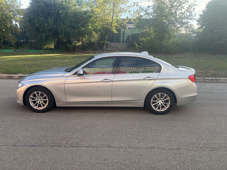 BMW F 30 320D Euro 6