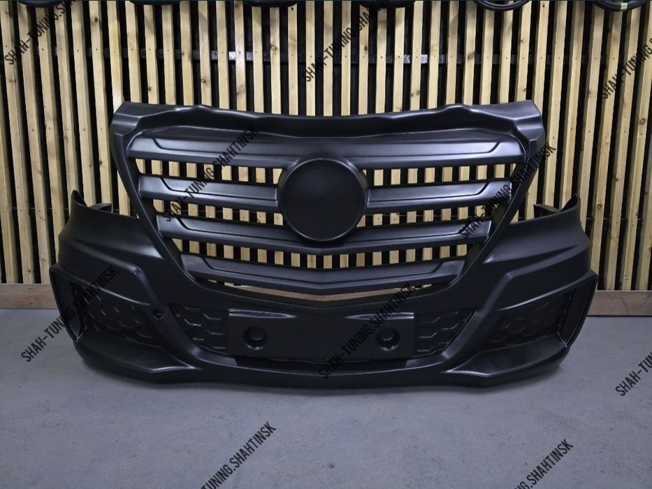 Mercedes Sprinter W906 Maxton