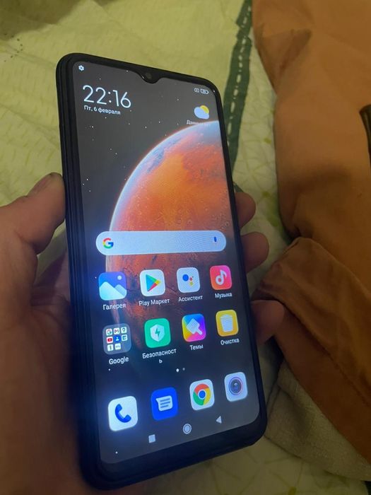 Продам Redmi 9c 128