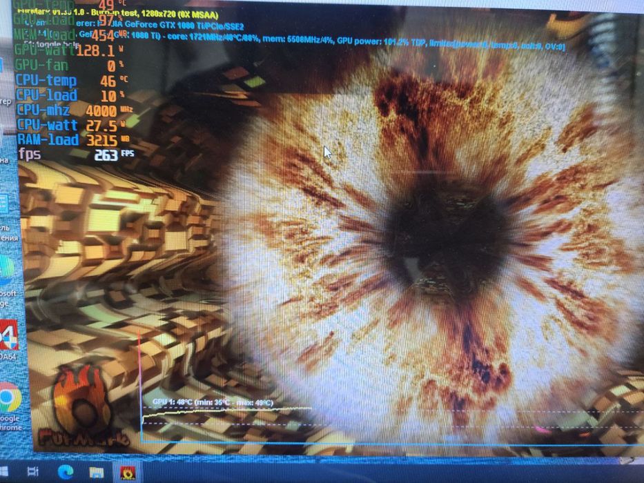 Игровой ПК Ryzen 5 3600 / GTX 1080 Ti / 16 ГБ / SSD NVMe