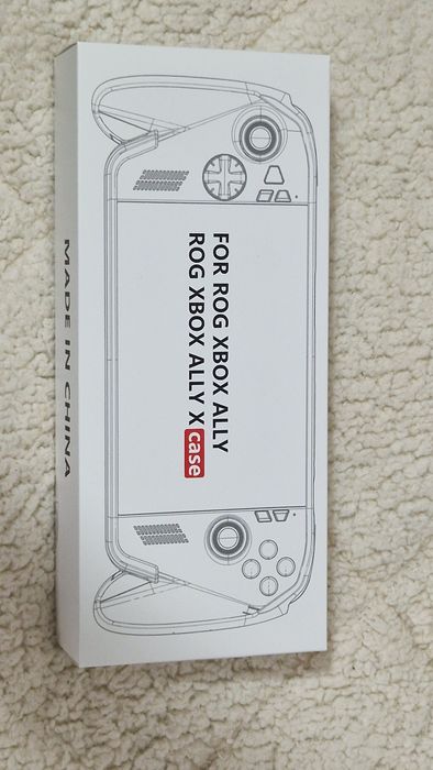 Калъф протектор ASUS ROG Xbox Ally X (2025)