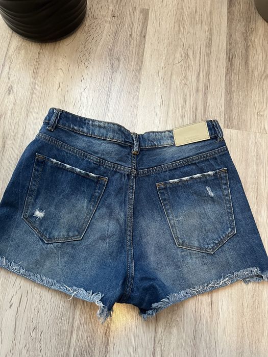 Pantaloni scurti de blugi M/l