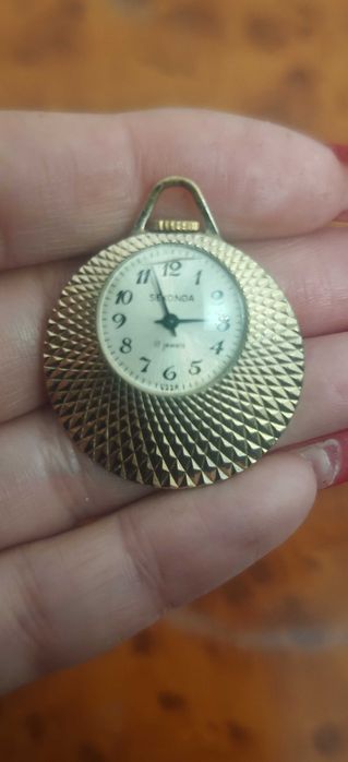 4 винтич механични швейцарски часовника за ремонт Ingersol,Sekonda...