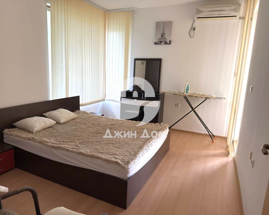 Продава се Двустаен апартамент в к.к. Слънчев бряг - 62 кв.м за 1162 €/кв.м - Снимка #4