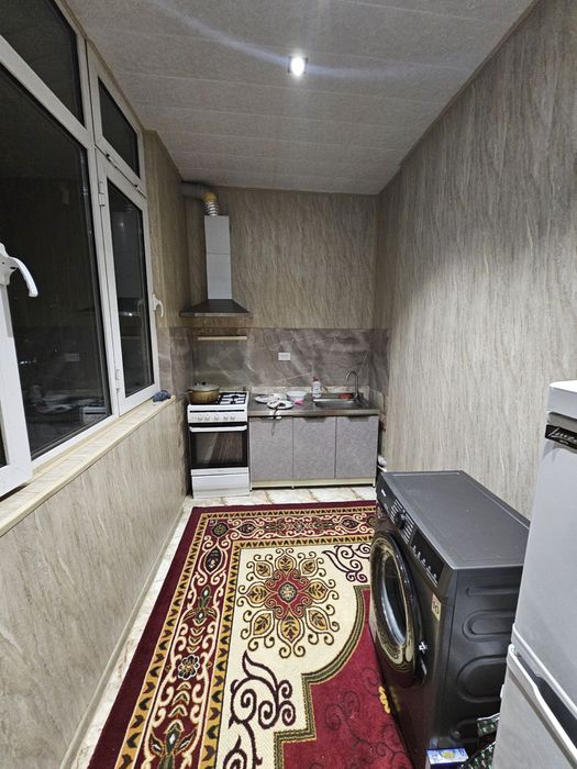 Кора-камиш 2/4 да 2/2/4 Евро ремонт Обш: 58 кВ.м