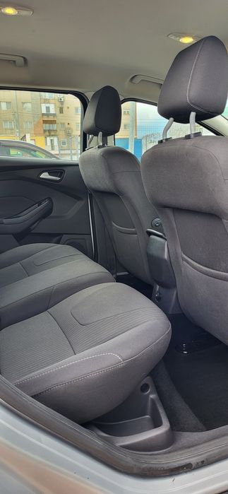 Ford Focus  ecobost  2014