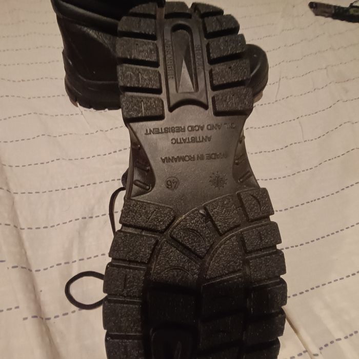 Ghete de protecție Lenox 46