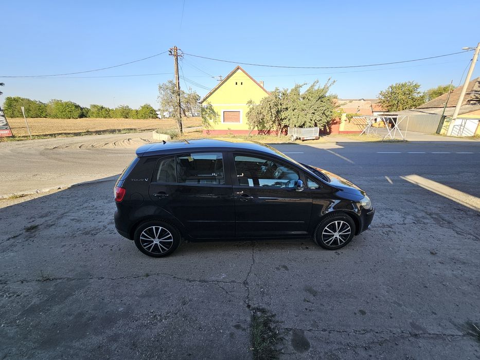 VW Golf 5 Plus 1.9TDI
