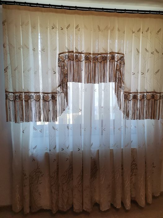 Vând perdea din voal