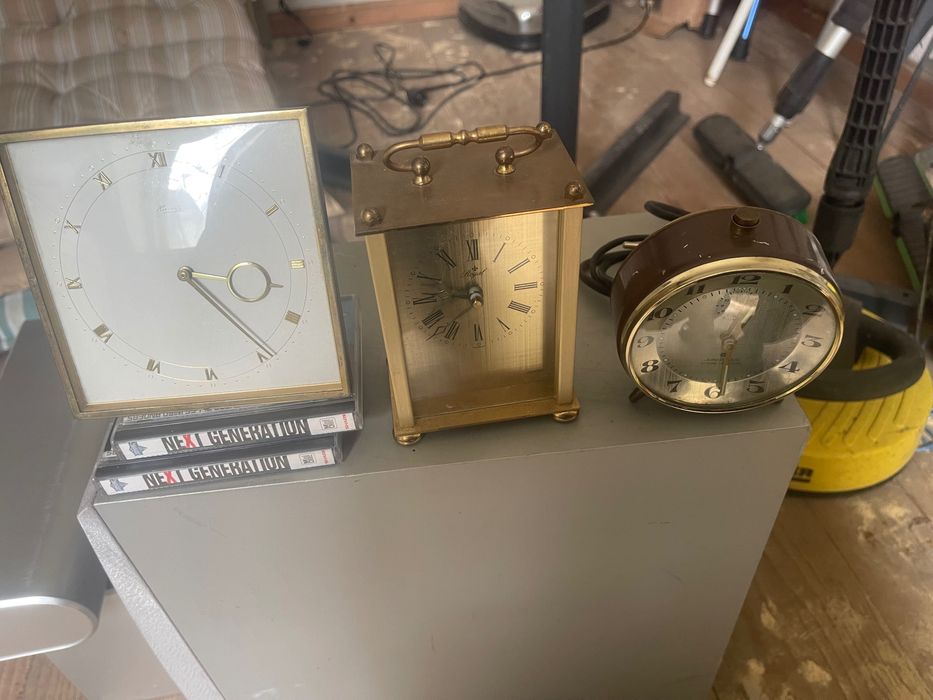 Часовници ретро и други