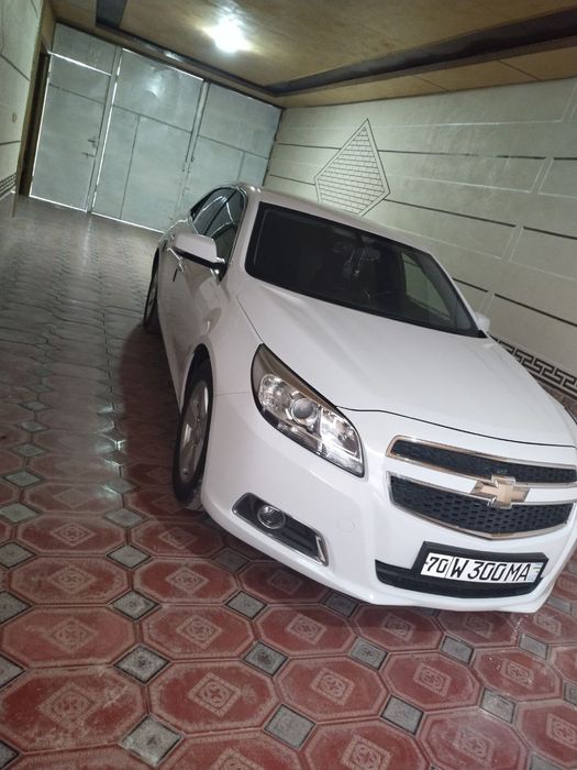 Malibu 1.  1-pozitsiya