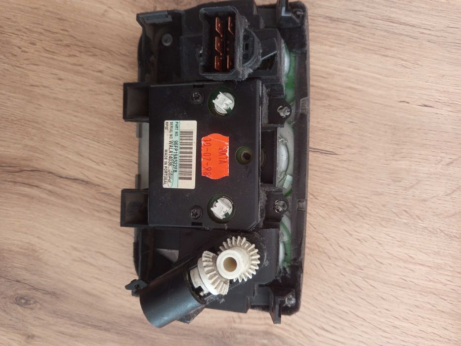 контроли за парното за Ford Puma