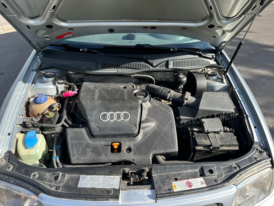 Ауди А3 автомат