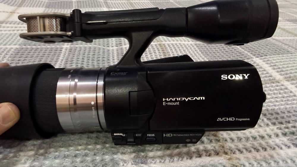 Видеокамера SONY б/у