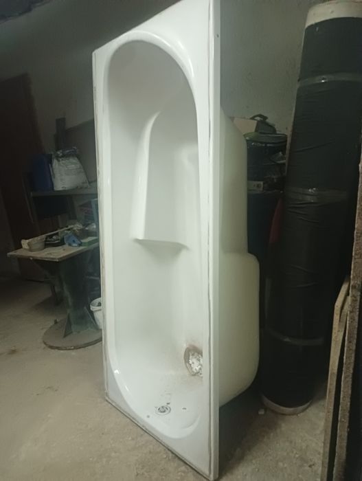 Вана стъклопласт