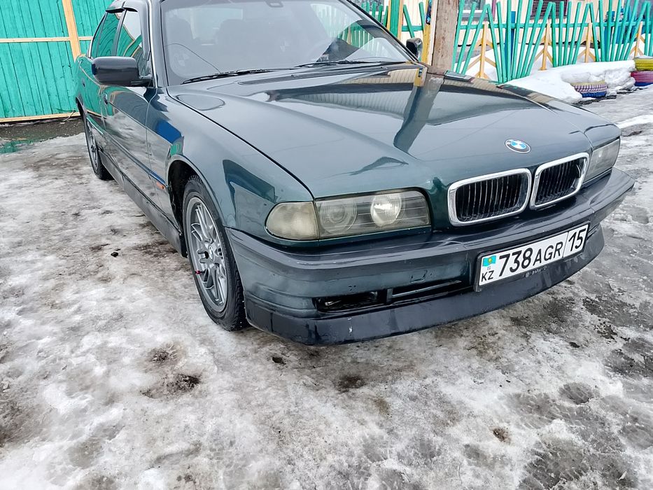 Продажа БМВ е 38