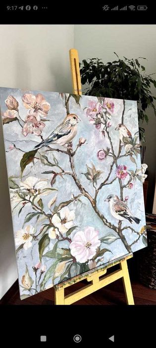 Картина Размер : 80*95
Холст , масло