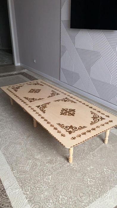 Жер стол посуда арендага беріледі