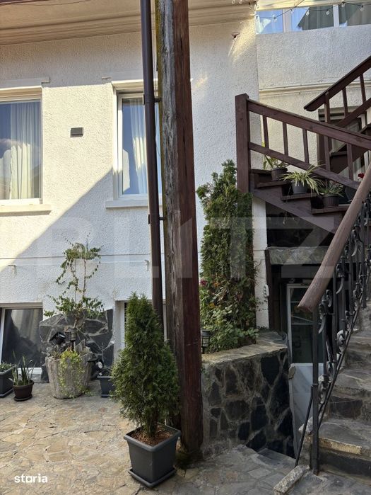 Apartament 2 camere la casa, renovat recent | Centrul Istoric