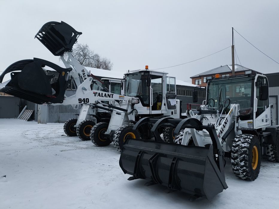 Продажа погрузчики