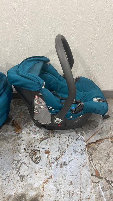Продам Коляску и Автокресло