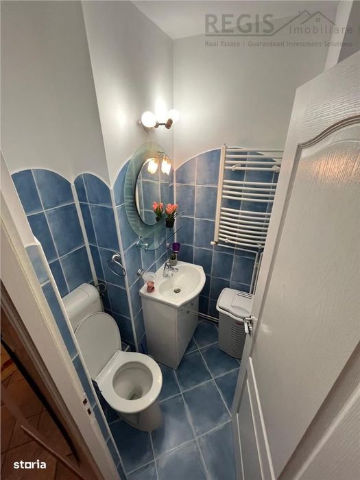 Apartament 3 camere decomandat | Loc de parcare | Harmanului