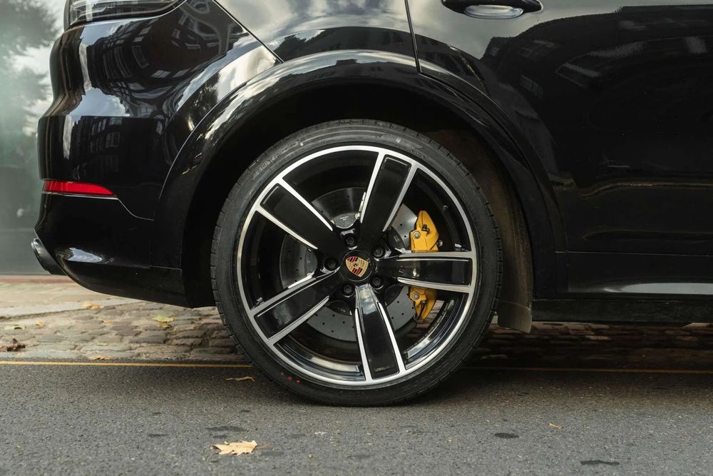 Jante Porsche 21 R21 Porsche Panamera porsche cayenne Roti Porsche R21 in doua latimi cu anvelope vara/iarna inclus