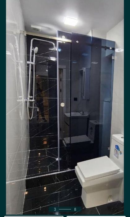 Душевая кабина 10мм