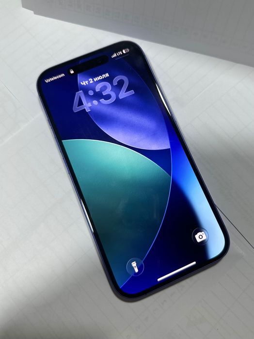 Iphone 16 ( blue )