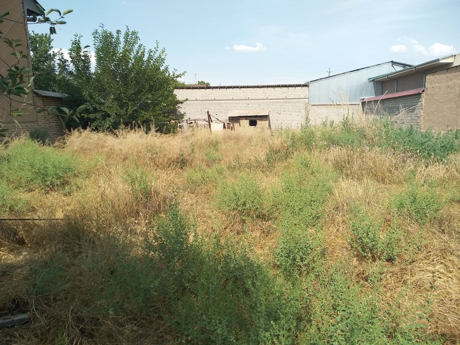 Урикзор Учтепа йер участкаси 8 соток