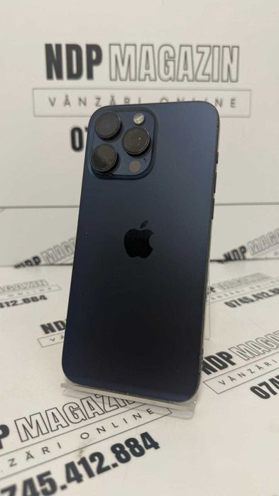 NDP Amanet NON-STOP Sos. Giurgiului 119 IPHONE 15 PRO MAX (55032)