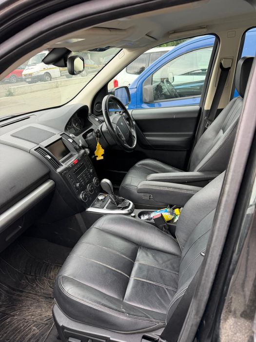 Land Rover Freelander2 2013