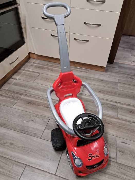 Детска кола за бутане